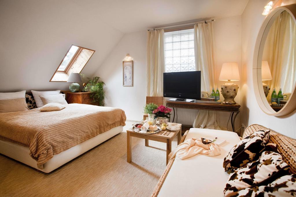 Fisher House Sopot Quarto foto
