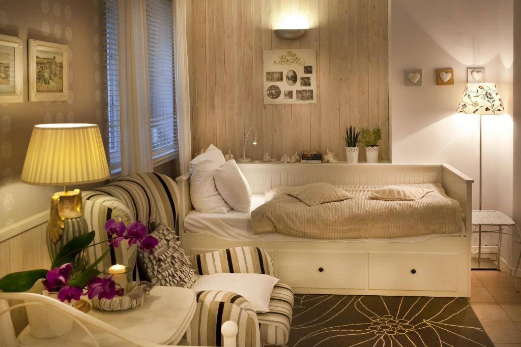 Fisher House Sopot Quarto foto